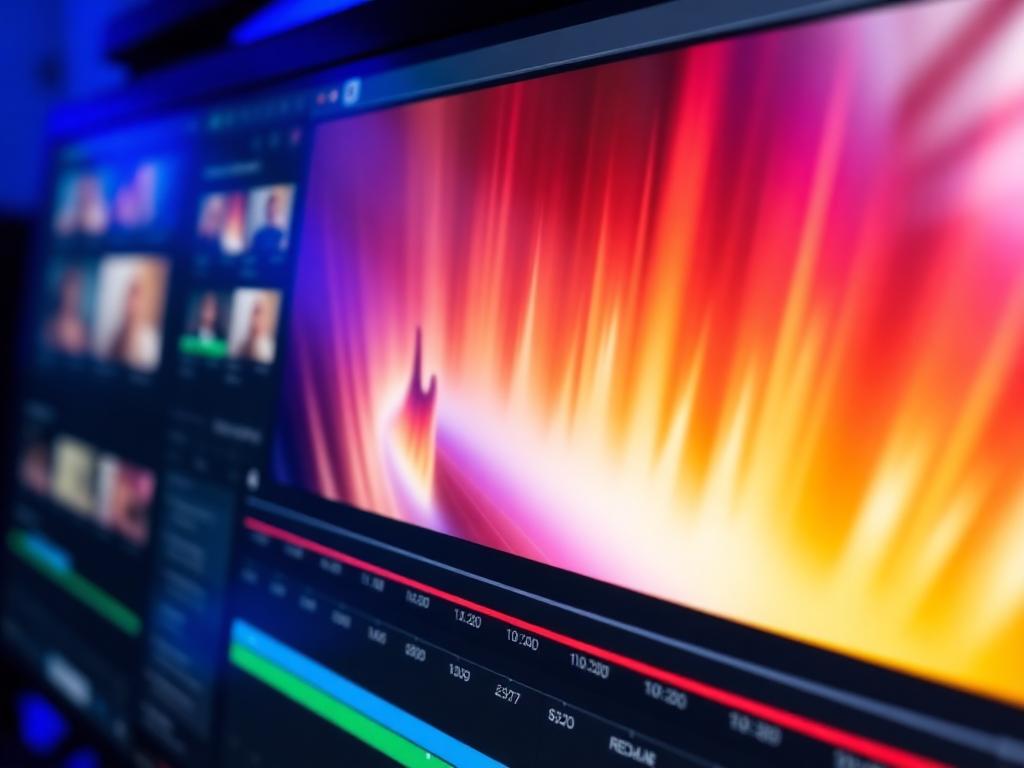 Produção Audiovisual